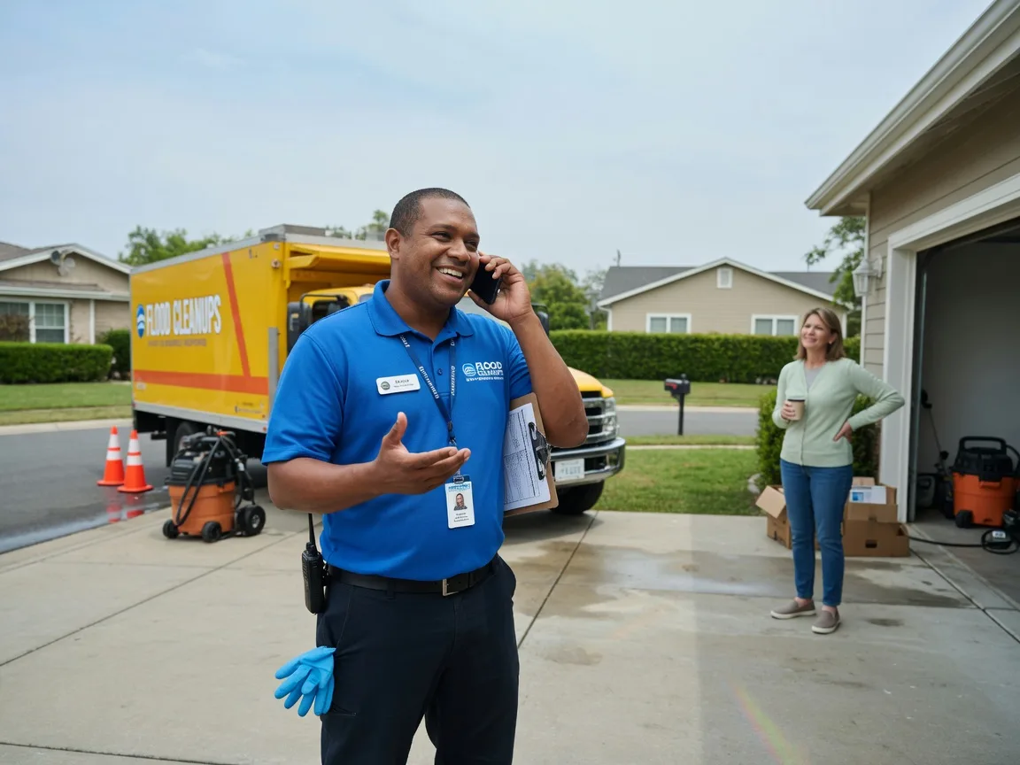 Water Damage Restoration Moscow, KS FAQs